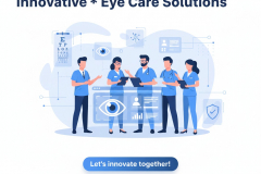 Custom Eye Care Hospital Management System: Web, Tablet & Mobile App Solution
